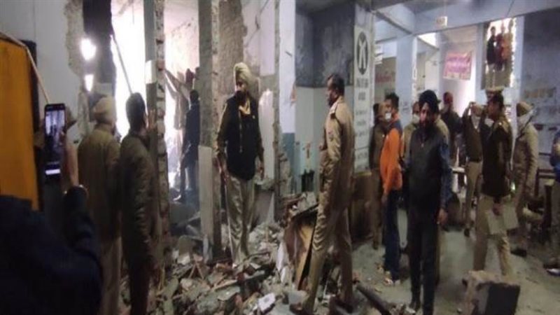 انفجار بمصنع في الهند