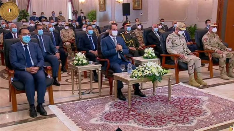 الرئيس عبدالفتاح