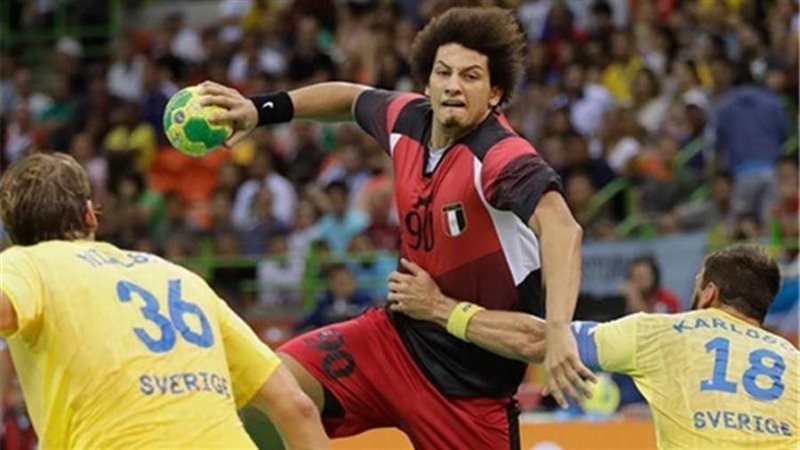 منتخب اليد أرشيفية