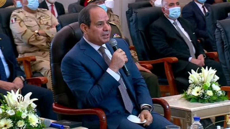 الرئيس عبدالفتاح