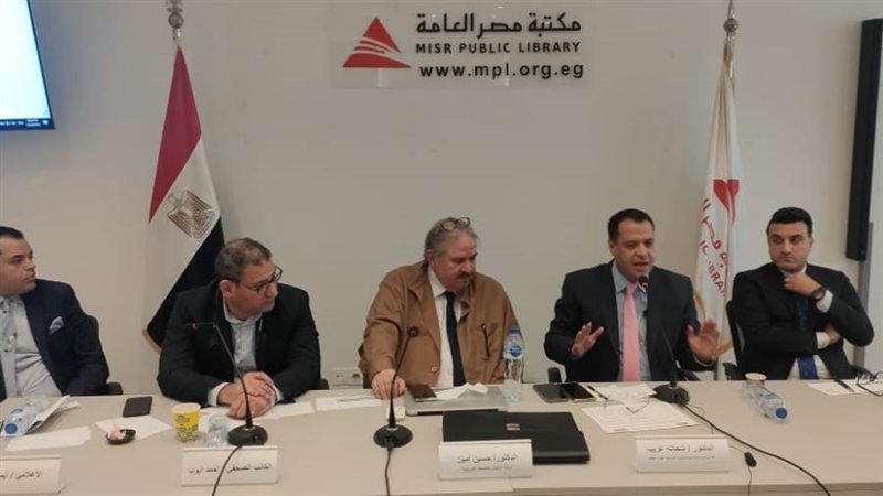 صالون الإعلام بجامعة