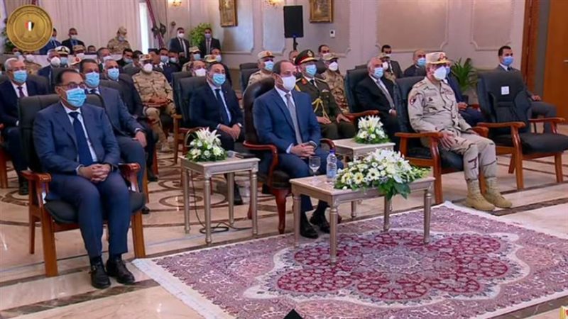 الرئيس عبدالفتاح