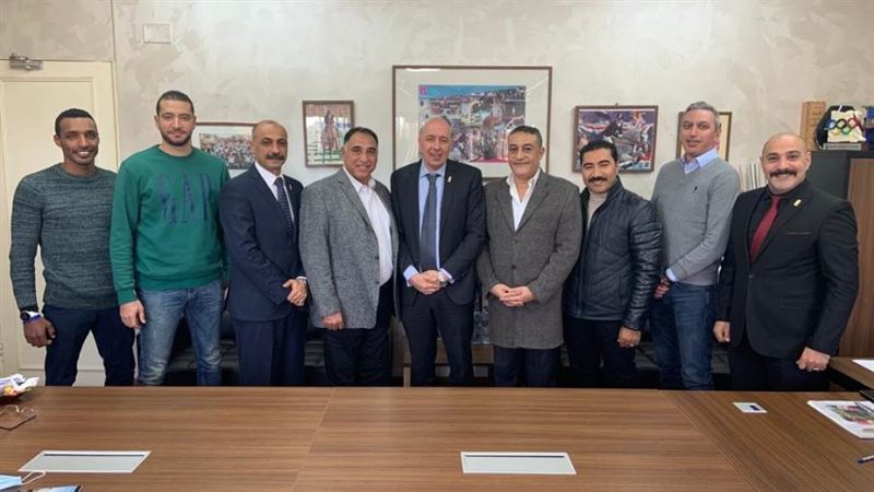 مجلس إدارة اتحاد