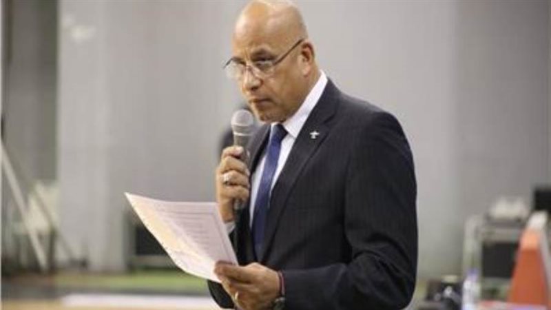 يحيي زكريا رئيس منطقة