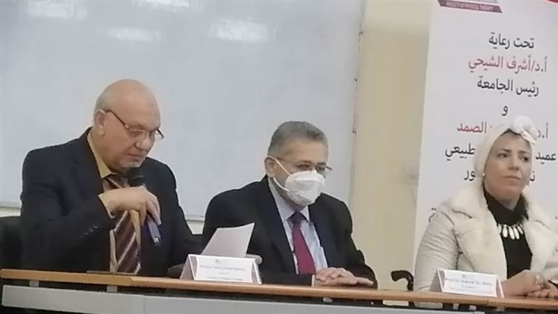 جانب من فعاليات الاحتفالية