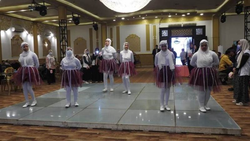 عروض موسيقيه لذوي