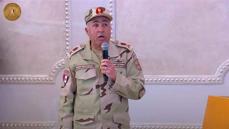 اللواء كرم سالم