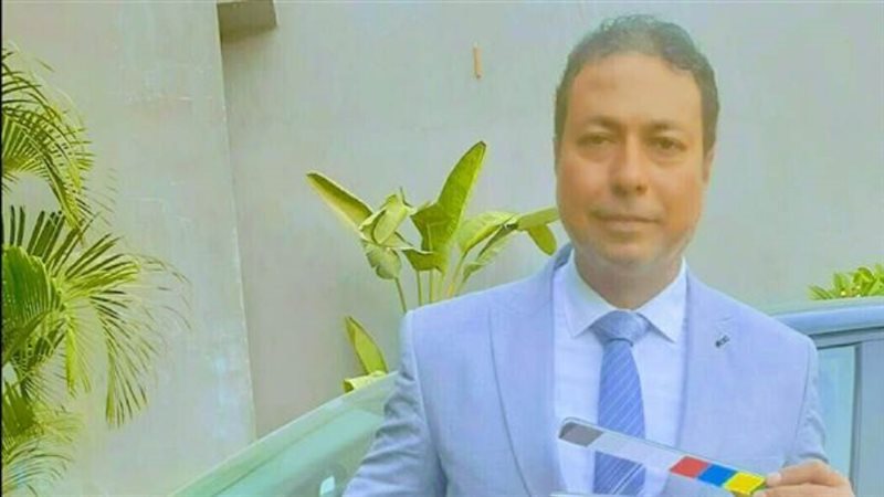 الفنان ماجد اباظة