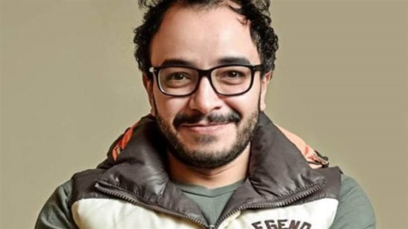 الفنان حسام داغر