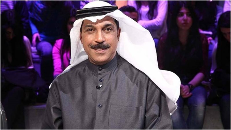 الفنان عبدالله الروشيد