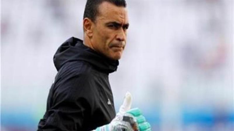 عصام الحضري