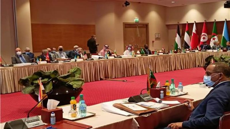 المؤتمر الـ18 لوزراء