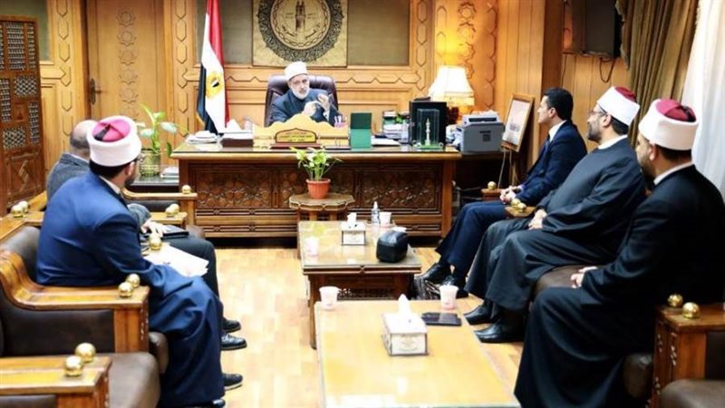 وكيل الأزهر