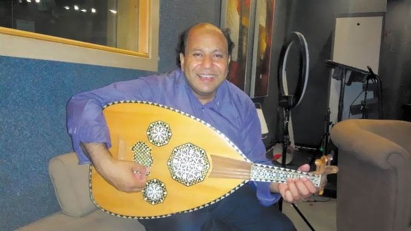 الشاعر والموسيقار