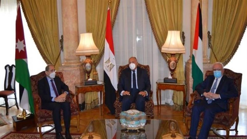 وزراء خارجية مصر