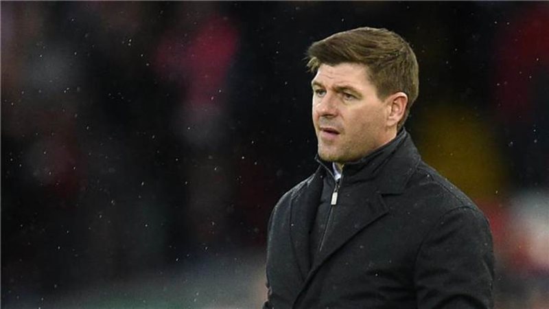 ستيفن جيرارد