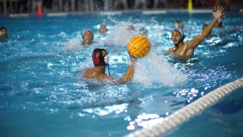 خلال المباراة