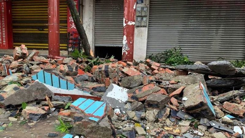 زلزال جزيرة كريت