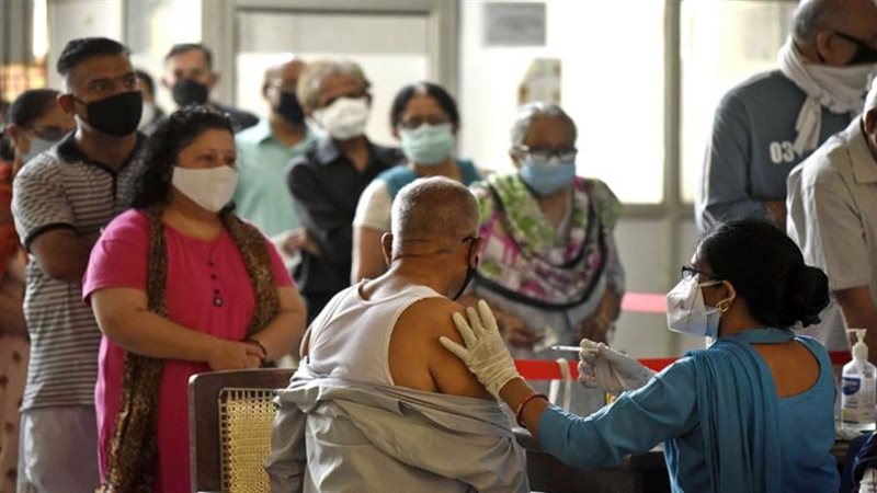 كورونا في الهند