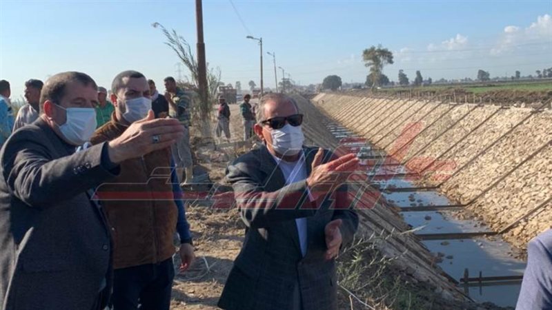 جولة المحافظ