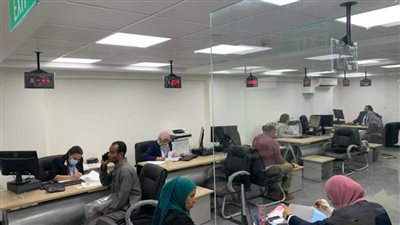 الضرائب تكشف ردود فعل ممولي المأموريات المدمجة في تقرير ميداني