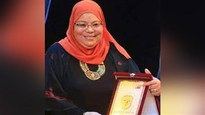 وزيرة الثقافة تنعى رائدة السينوغرافيا الفنانة نعيمة عجمي