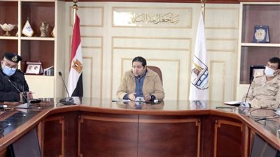 نائب محافظ بني سويف: حزمة إجراءات لمنع التعديات على أراضي الدولة