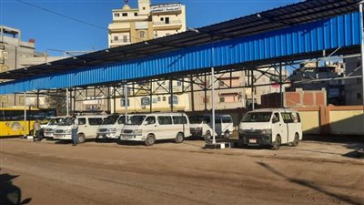 محافظ الدقهلية يعلن بدء التشغيل التجريبي لموقف المنزلة الجديد