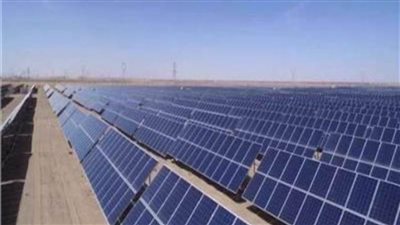 تعرف على أكبر محطة طاقة بالعالم في أسوان