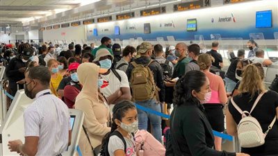 السلطات الصحية الأمريكية تخفض إلى النصف فترة الحجر الصحي للمصابين بكوفيد19