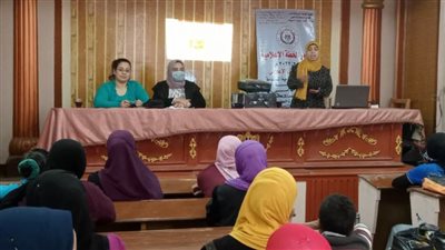 مركز إعلام جنوب أسيوط ينظم لقاء لمناقشة دور الأسرة في دعم الأشخاص ذوي الإعاقة