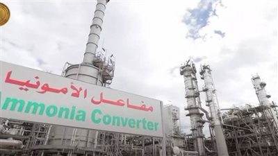  مصنع اليوريا ونترات الأمونيا بمنطقة كيما× 11 صورة