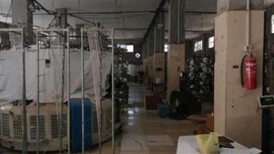 حملات مكثفة علي المحال التجارية والمخابز والمصانع وتطبيق القانون حيال المخالفين بالشرقية 