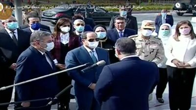 عاجل| التغطية الكاملة لافتتاح الرئيس السيسي مصنع اليوريا ومحطة سكك حديد أسوان