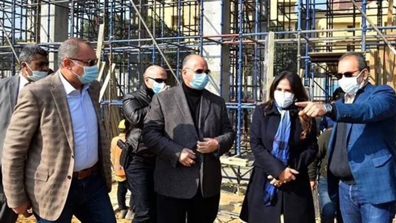 خالد عبد العال محافظ