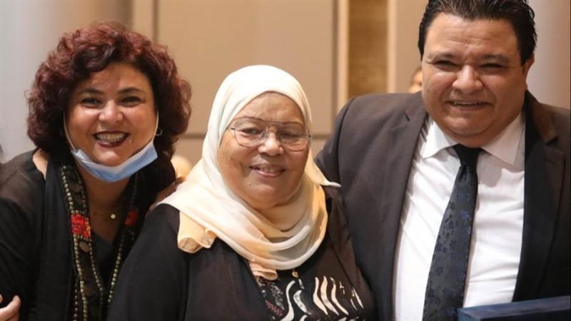 خالد جلال ونعيمة