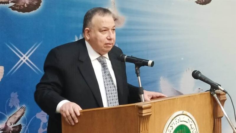 السيد محمود الشريف