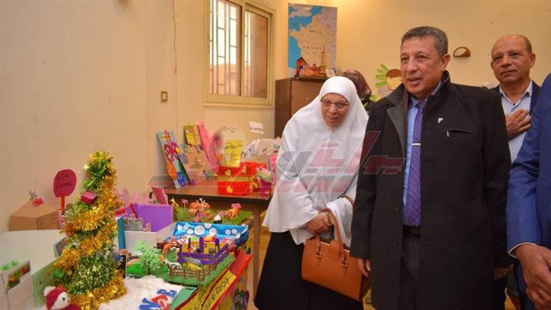 وكيل تعليم البحيرة