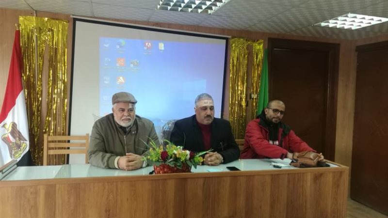 جانب من ورشة العمل