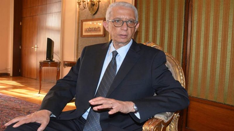 السفير حمدي لوزا