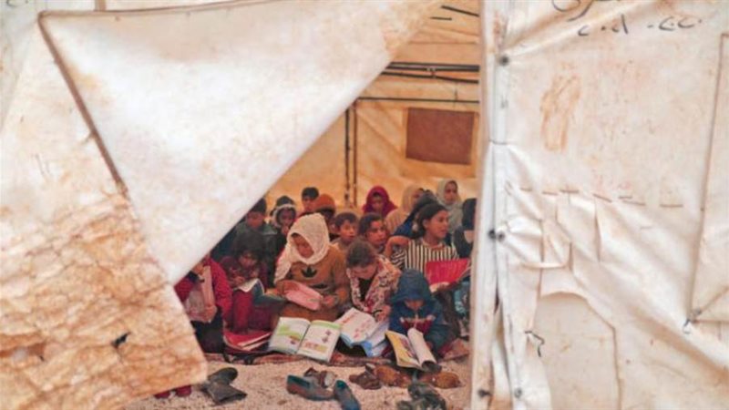 الوضع الإنساني في