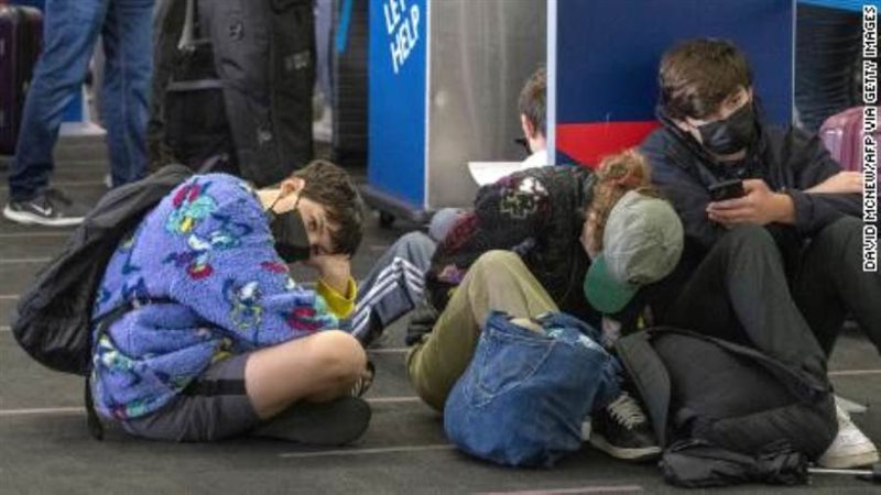 كابوس السفر