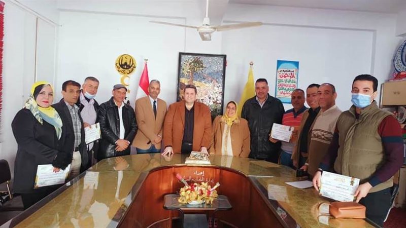 وكيل وزارة التربية