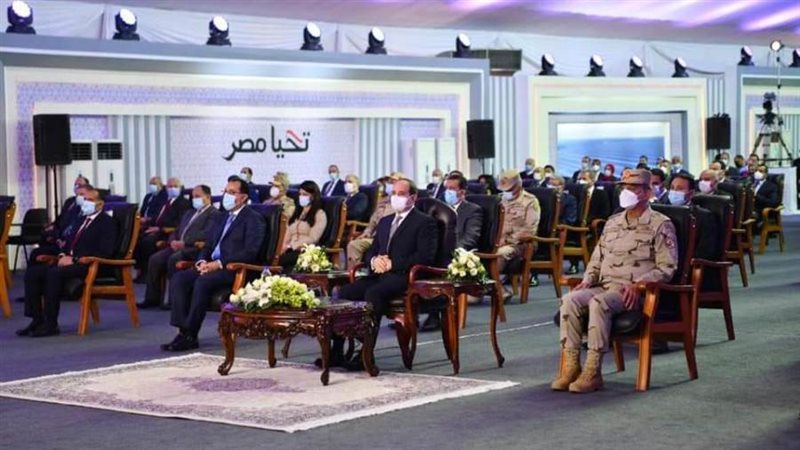 الرئيس عبد الفتاح