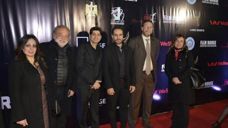 القائمين علي المهرجان