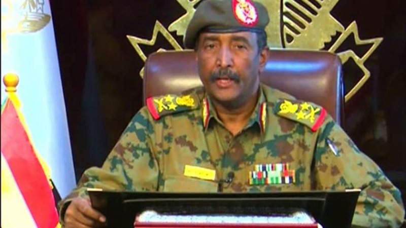 عبد الفتاح البرهان