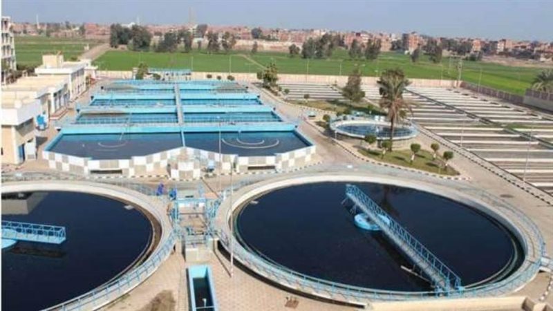 محطة رفع صرف صحي