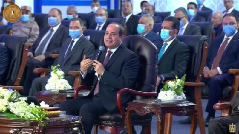 الرئيس عبد الفتاح