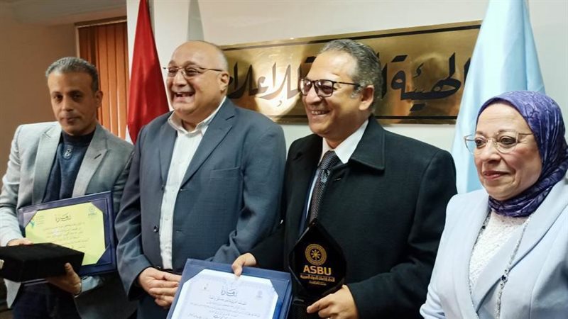 رئيس الاذاعة المصرية