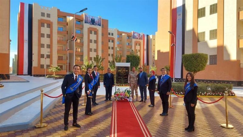 طلاب جامعة أسيوط